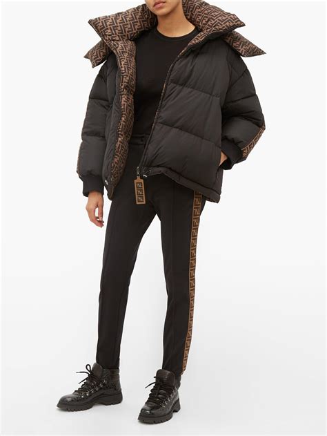 fendi fur coats|fendi puffer jacket cost.